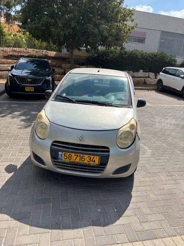 סוזוקי אלטו