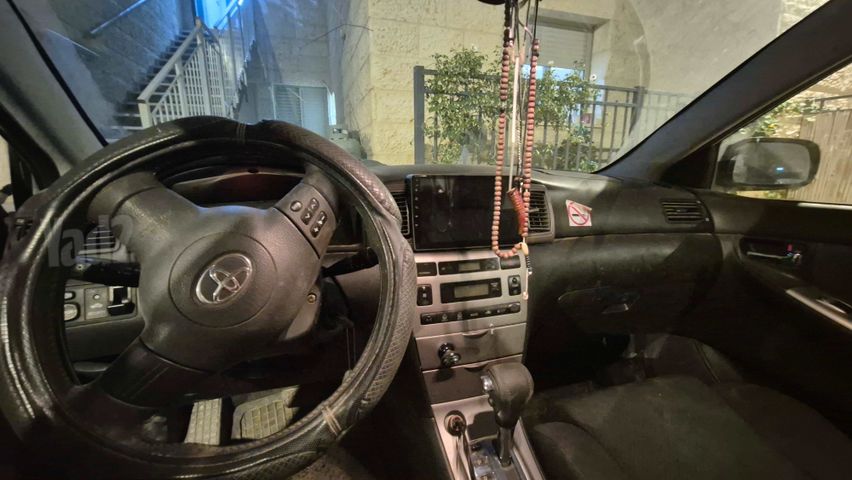 טויוטה קורולה