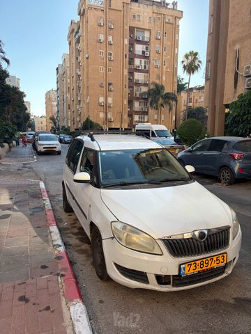 סקודה רומסטר