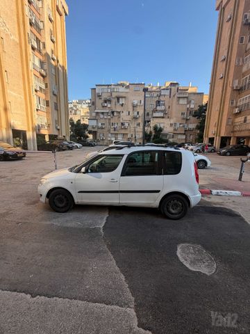 סקודה רומסטר