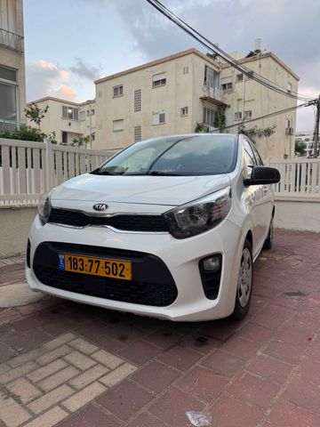 מודעת רכב קיה פיקנטו