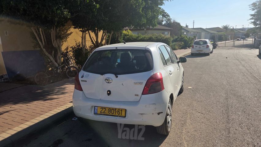 טויוטה יאריס