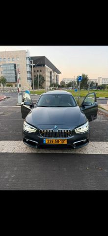 מודעת רכב ב מ וו סדרה 1