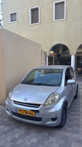 מודעת רכב דייהטסו סיריון