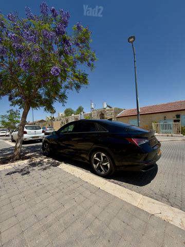 יונדאי אלנטרה