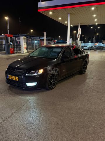 סקודה אוקטביה
