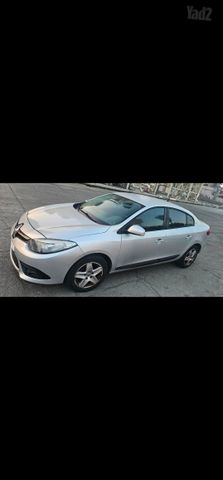 פלואנס Ambiance אוט׳ 1.5 (110 כ״ס)