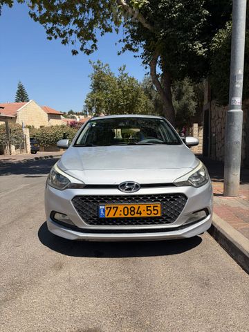 יונדאי i20