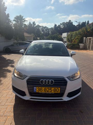 אאודי A1