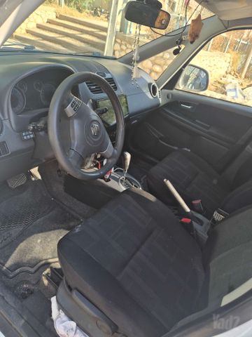 סוזוקי SX4