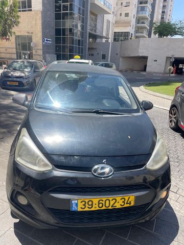 מודעת רכב יונדאי i10