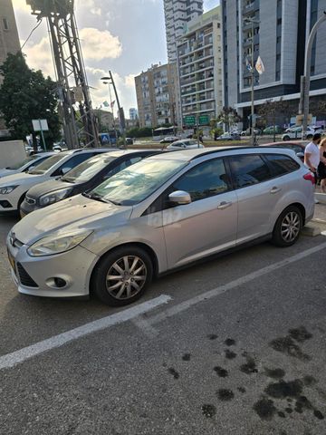 פורד פוקוס