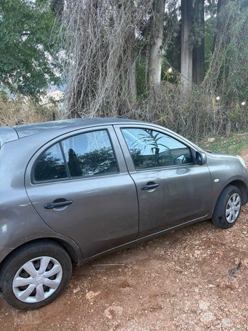 ניסאן מיקרה