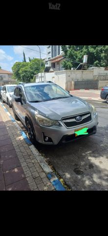 סובארו XV