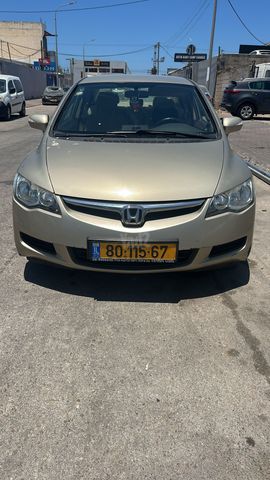 סיוויק LS אוט׳ 1.8 (140 כ״ס)