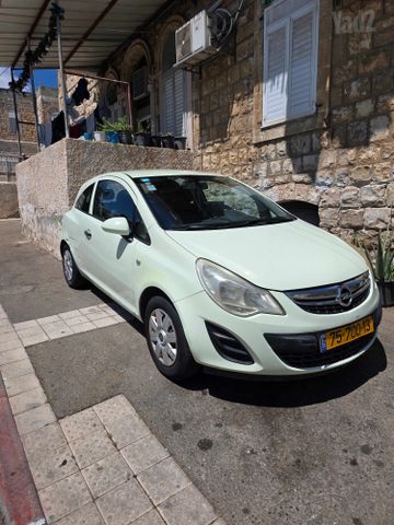 מודעת רכב אופל קורסה