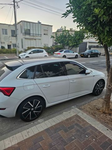 סקודה סקאלה