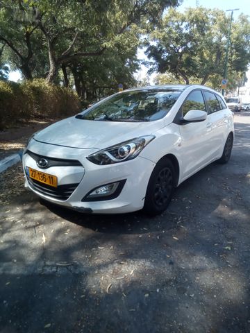 מודעת רכב יונדאי i30