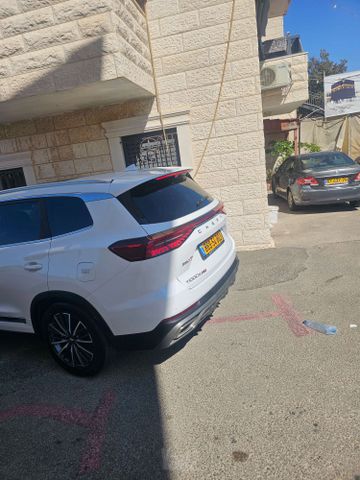 צ׳רי טיגו 8 פרו