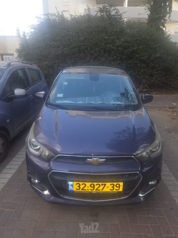 שברולט ספארק