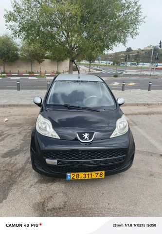 פיג'ו 107