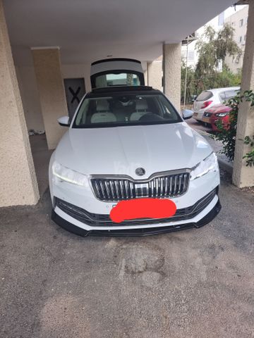 סקודה סופרב