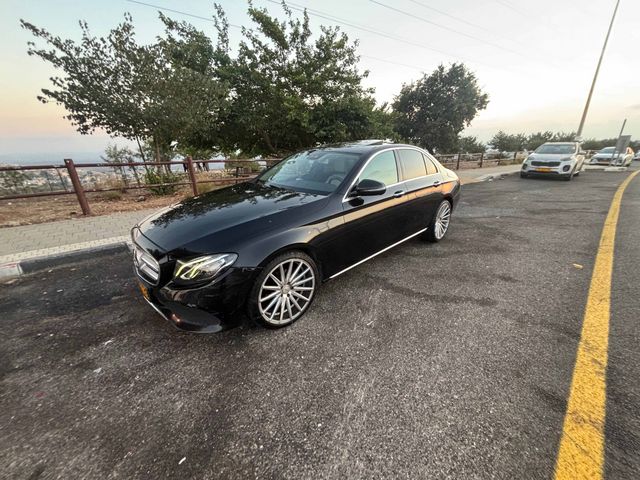 מרצדס-בנץ E-class