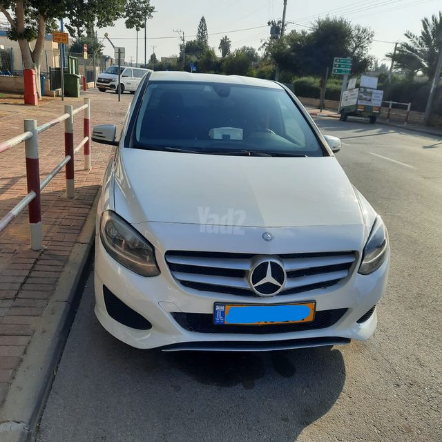 מרצדס-בנץ B-class