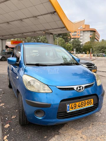 יונדאי i10
