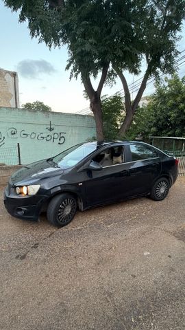 שברולט סוניק