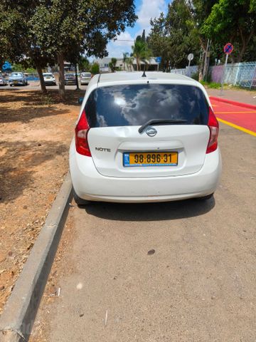 ניסאן נוט