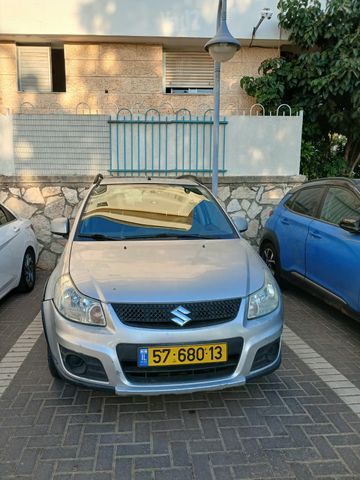 סוזוקי SX4