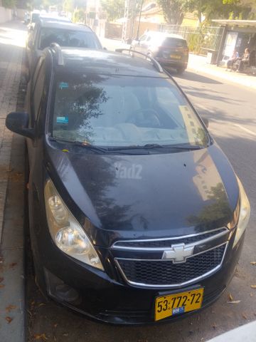 שברולט ספארק