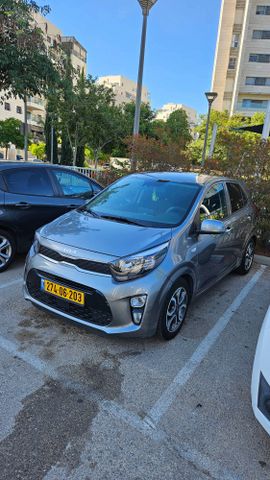 מודעת רכב קיה פיקנטו