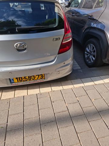 מודעת רכב יונדאי i30