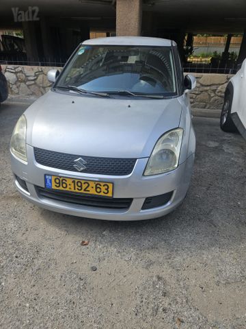 סוזוקי סוויפט