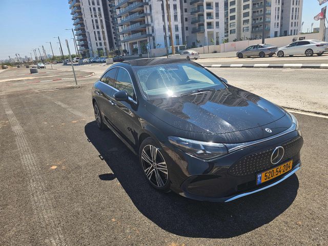 מרצדס-בנץ CLA