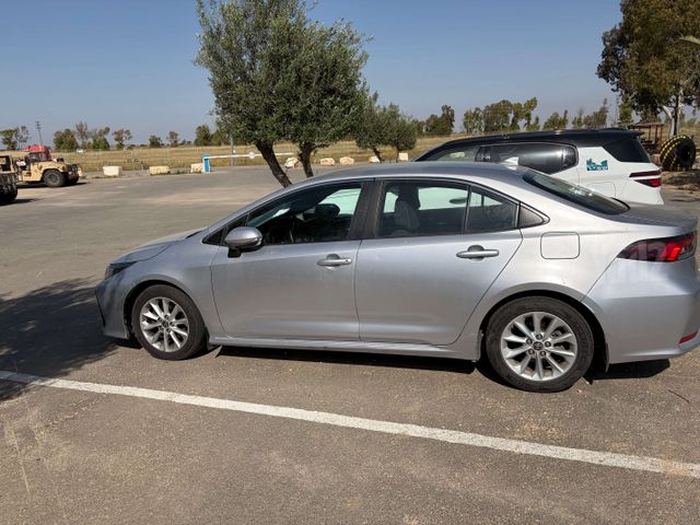 טויוטה קורולה