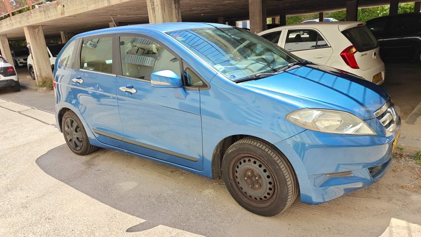 הונדה FR-V