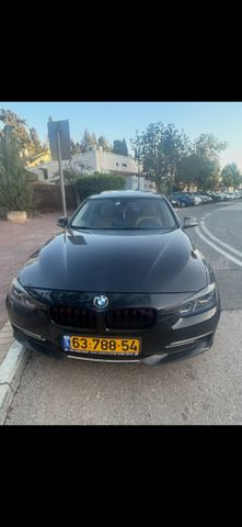 מודעת רכב ב מ וו סדרה 3
