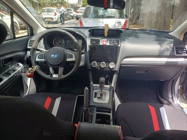 סובארו XV