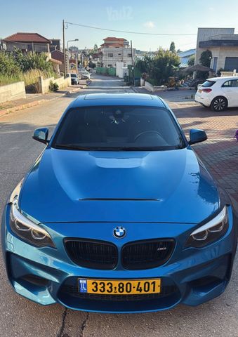 ב מ וו M2