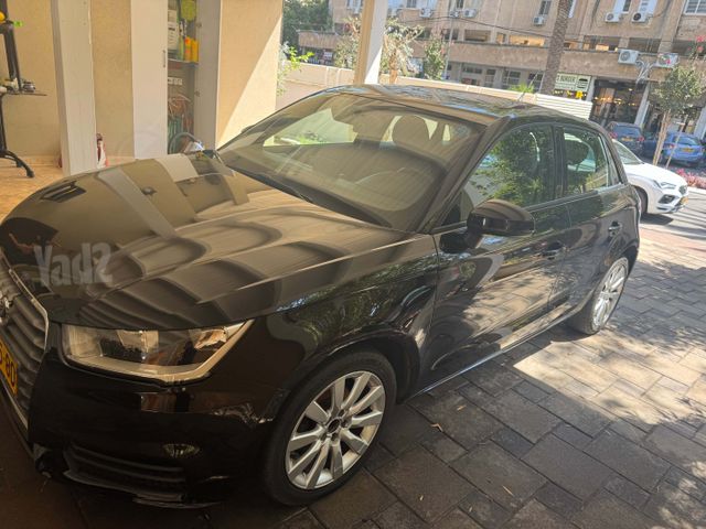 אאודי A1