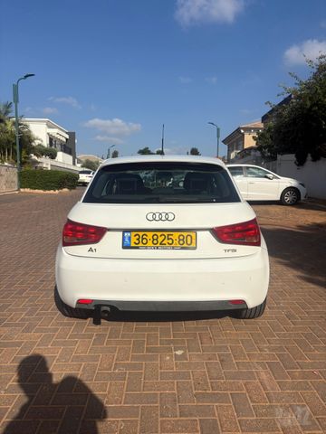 אאודי A1