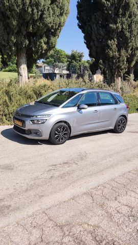 סיטרואן C4 פיקאסו