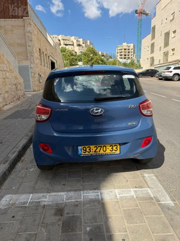 יונדאי i10