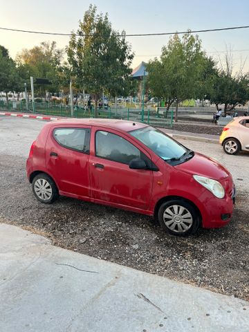 סוזוקי אלטו