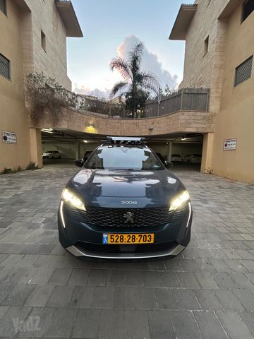 פיג'ו 3008