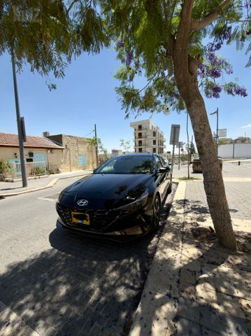 יונדאי אלנטרה