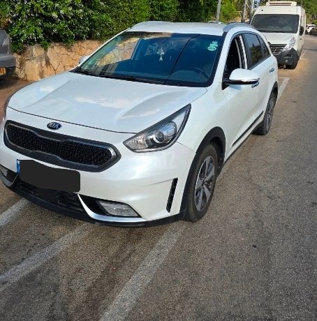 מודעת רכב קיה נירו
